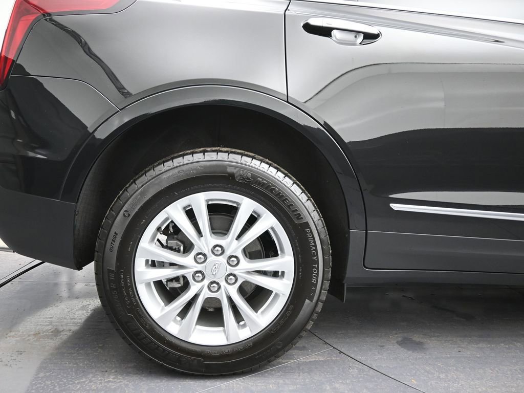 Used 2025 Cadillac XT5 Luxury image 12