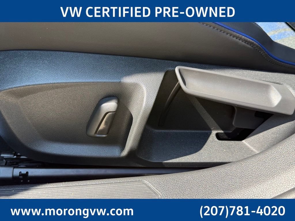 Certified 2025 Volkswagen Golf w/ Euro Style Package AWD/4WD image 25