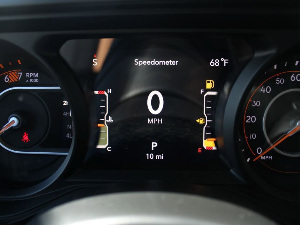 New 2025 Jeep Wrangler Unlimited Rubicon image 15