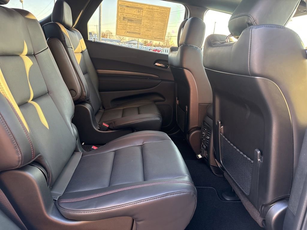 New 2026 Dodge Durango GT w/ Tow 'N Go Package image 39