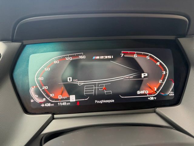 Used 2023 BMW M235i xDrive Gran Coupe w/ Premium Package image 13