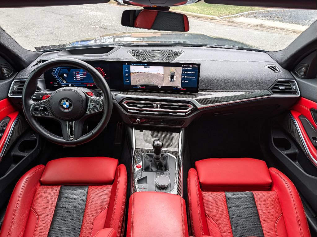 Used 2023 BMW M3 w/ Executive Package image 26