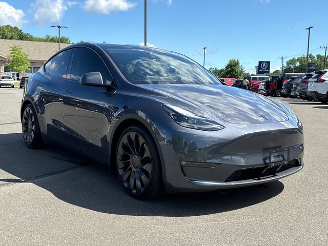 Used 2023 Tesla Model Y Performance AWD/4WD image 5