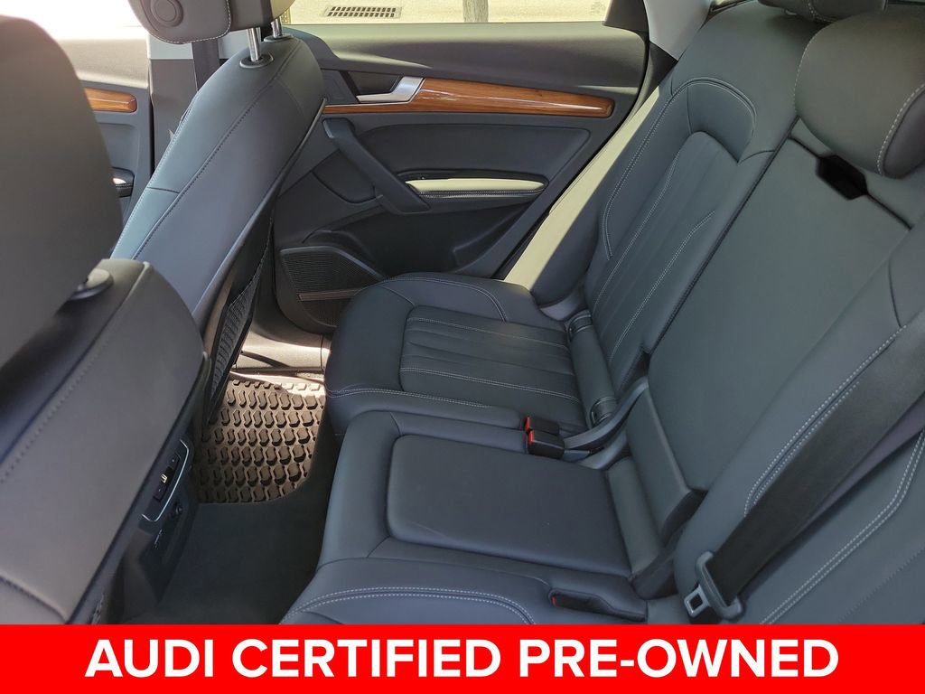 Certified 2023 Audi Q5 2.0T Premium Plus w/ Premium Plus Package image 26