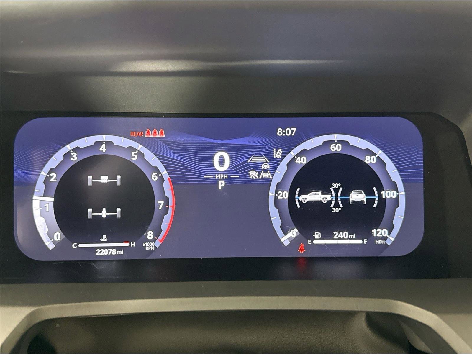 Certified 2025 Toyota Tacoma TRD Off-Road image 18