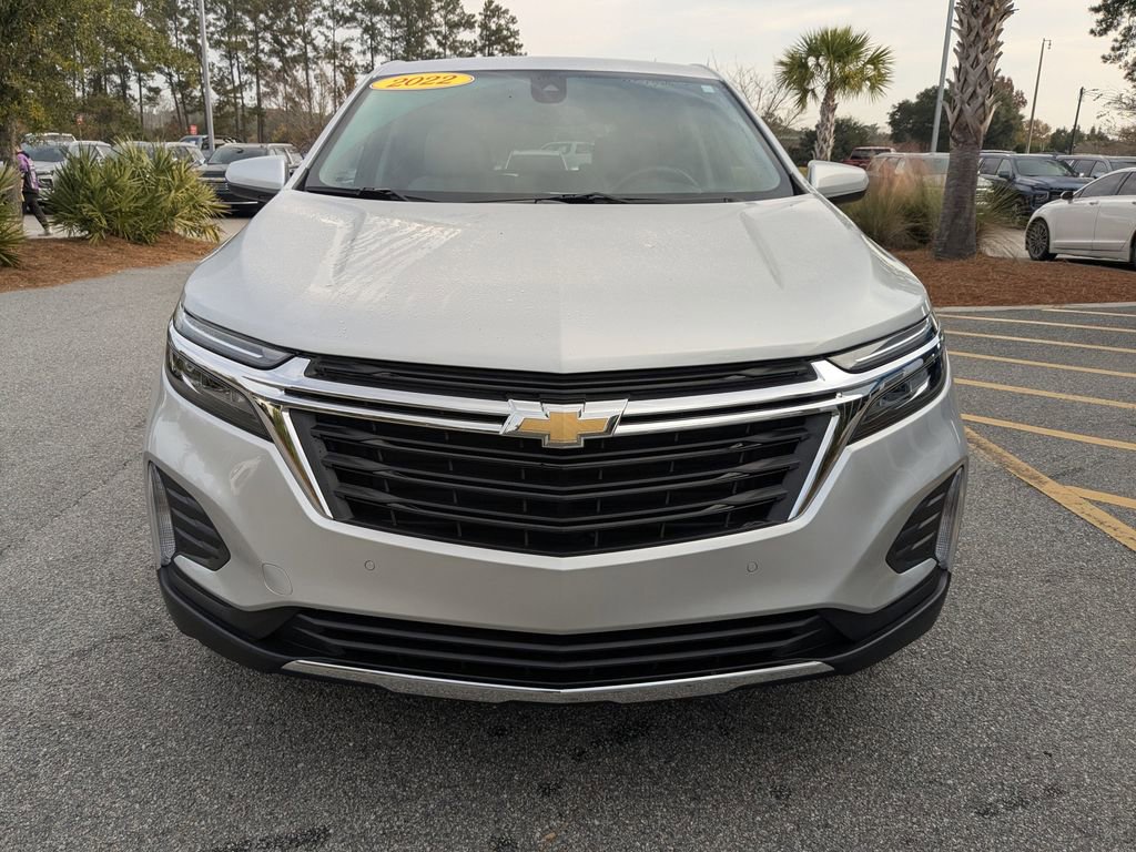 Used 2022 Chevrolet Equinox LT image 9