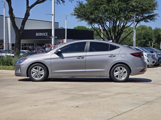 Used 2020 Hyundai Elantra Value Edition w/ Cargo Package (C1) FWD image 4