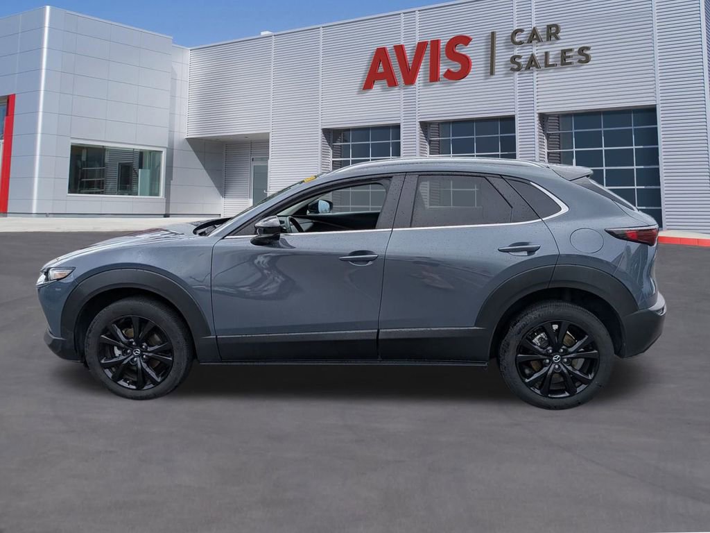Used 2025 MAZDA CX-30 AWD 2.5 S w/ Preferred Package image 10