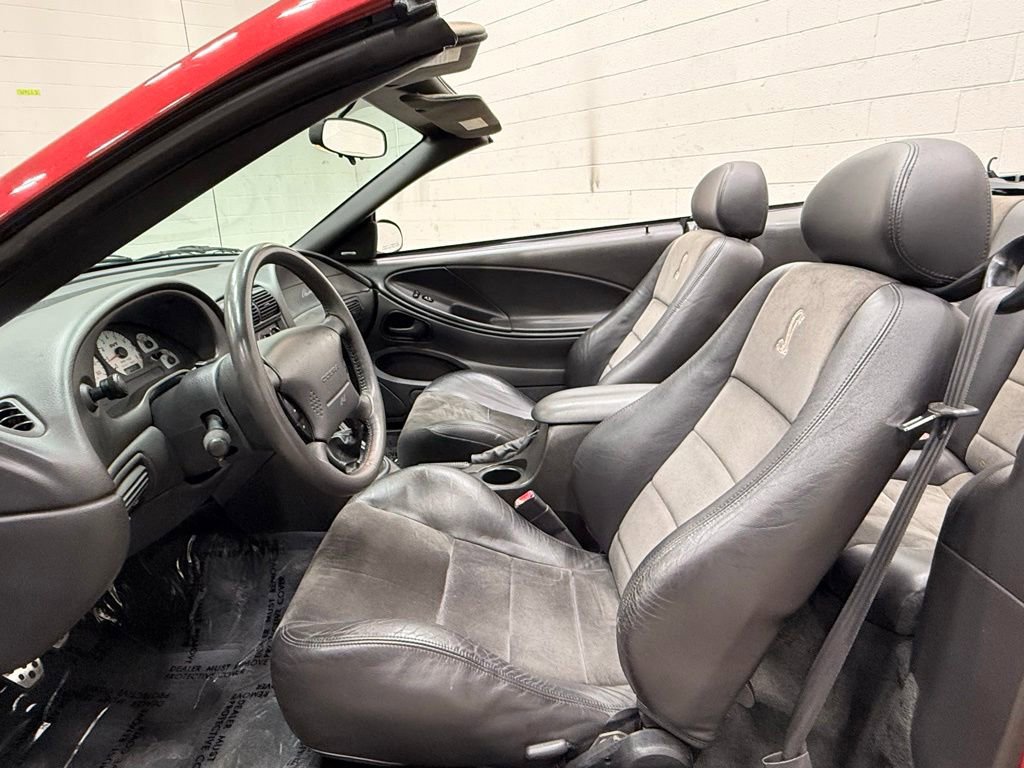 Used 2004 Ford Mustang Cobra RWD image 28