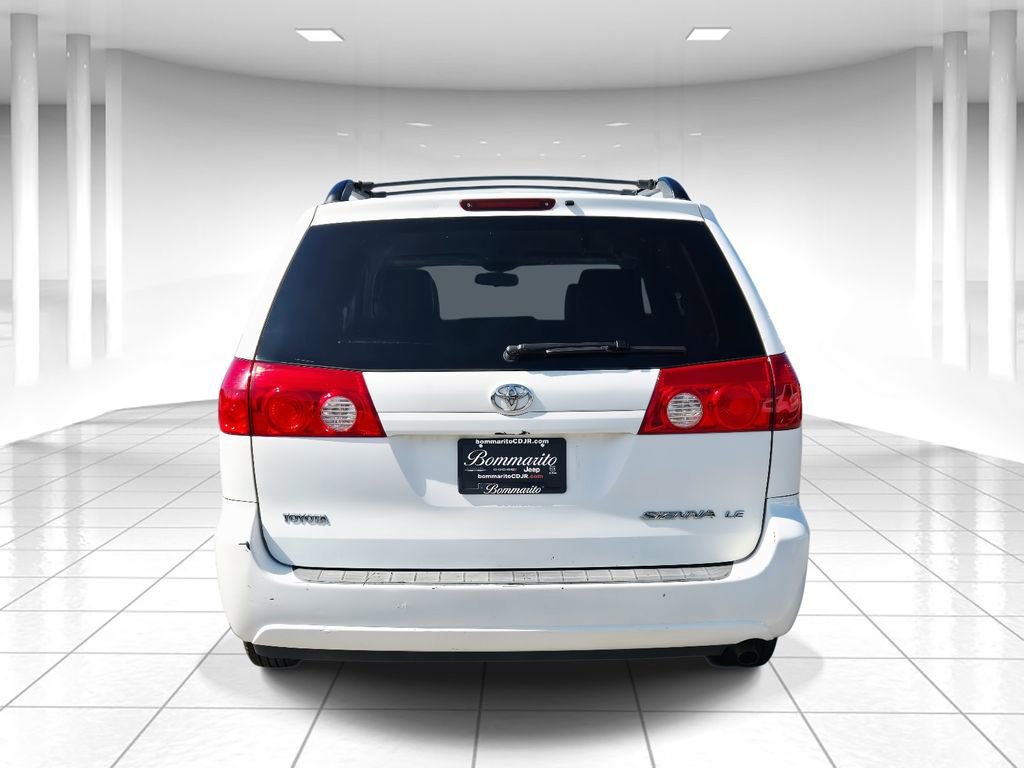Used 2008 Toyota Sienna LE image 4