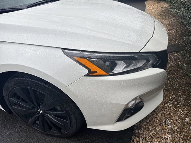 Used 2022 Nissan Altima 2.5 SR w/ Midnight Edition Package image 24