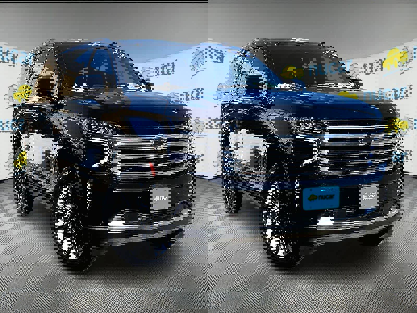 Used 2023 Chevrolet Tahoe High Country image 1