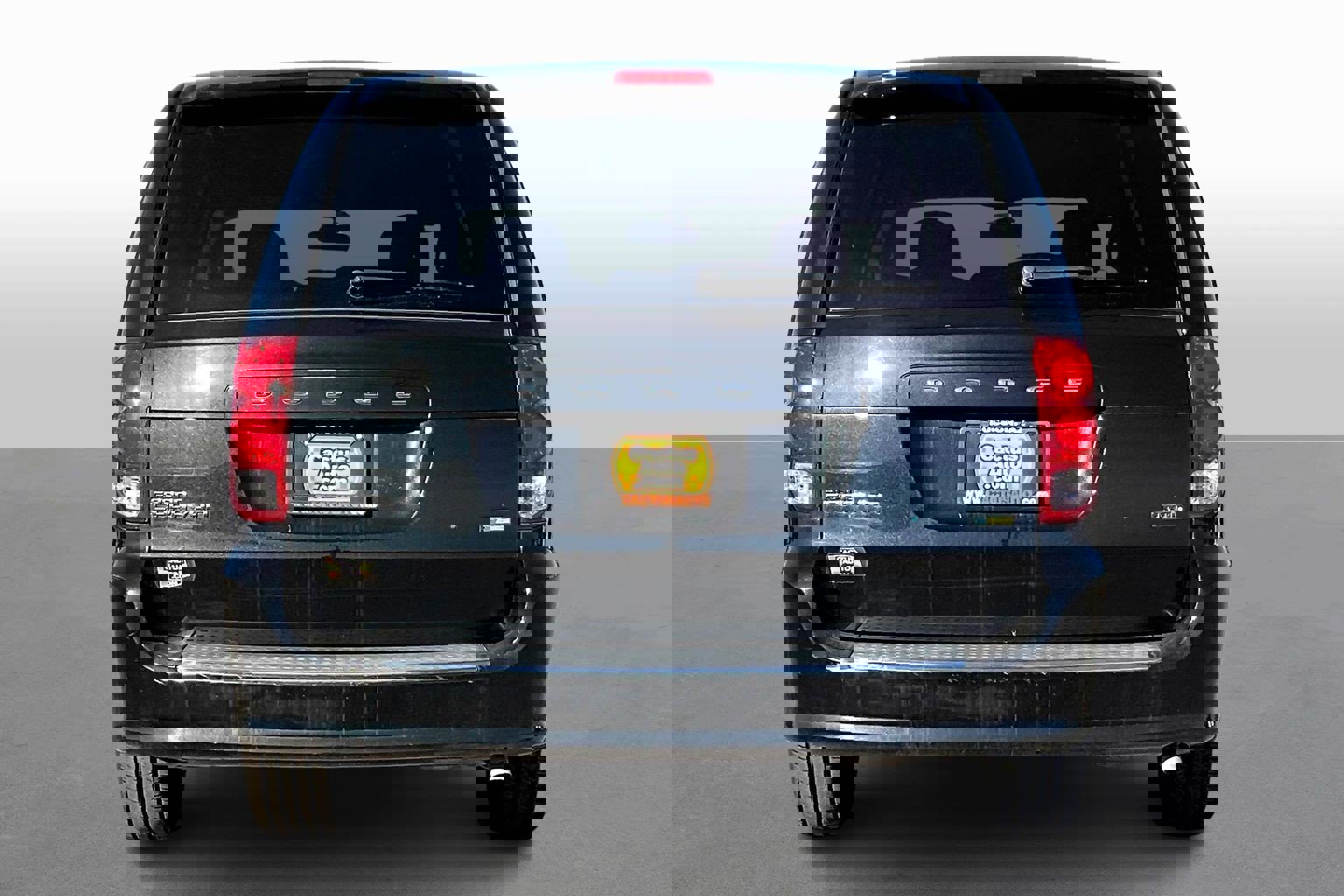 Used 2014 Dodge Grand Caravan SE w/ Quick Order Package 29E SE image 4