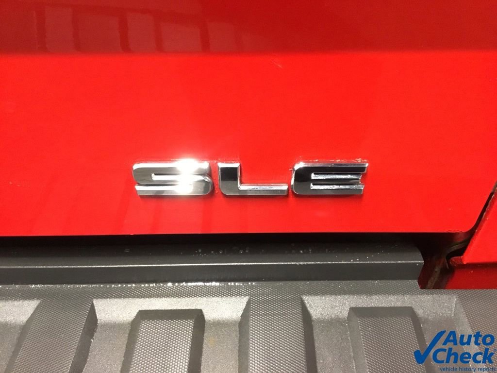 Used 2016 GMC Sierra 1500 SLE w/ SLE Value Package AWD/4WD image 17