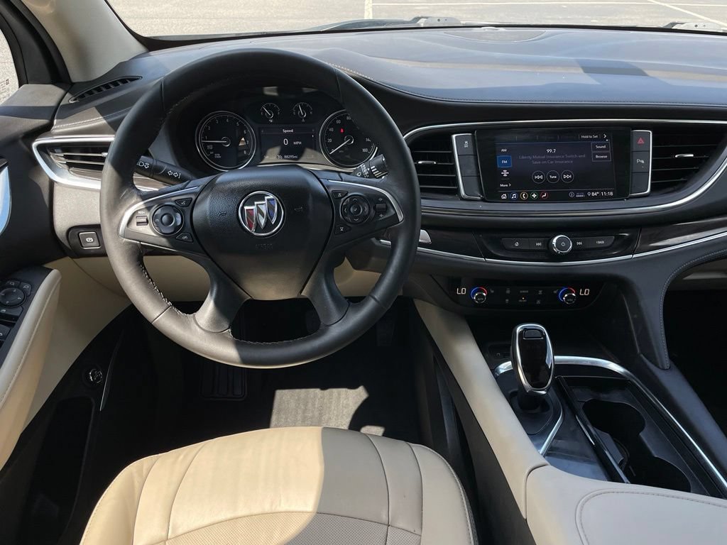 Used 2021 Buick Enclave Essence FWD image 11