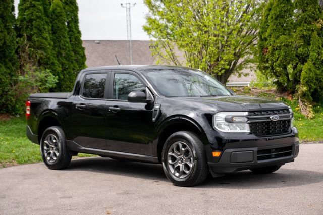 Used 2024 Ford Maverick XLT FWD image 3