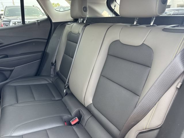 Used 2024 Chevrolet Trax ACTIV w/ Sunroof Package FWD image 24