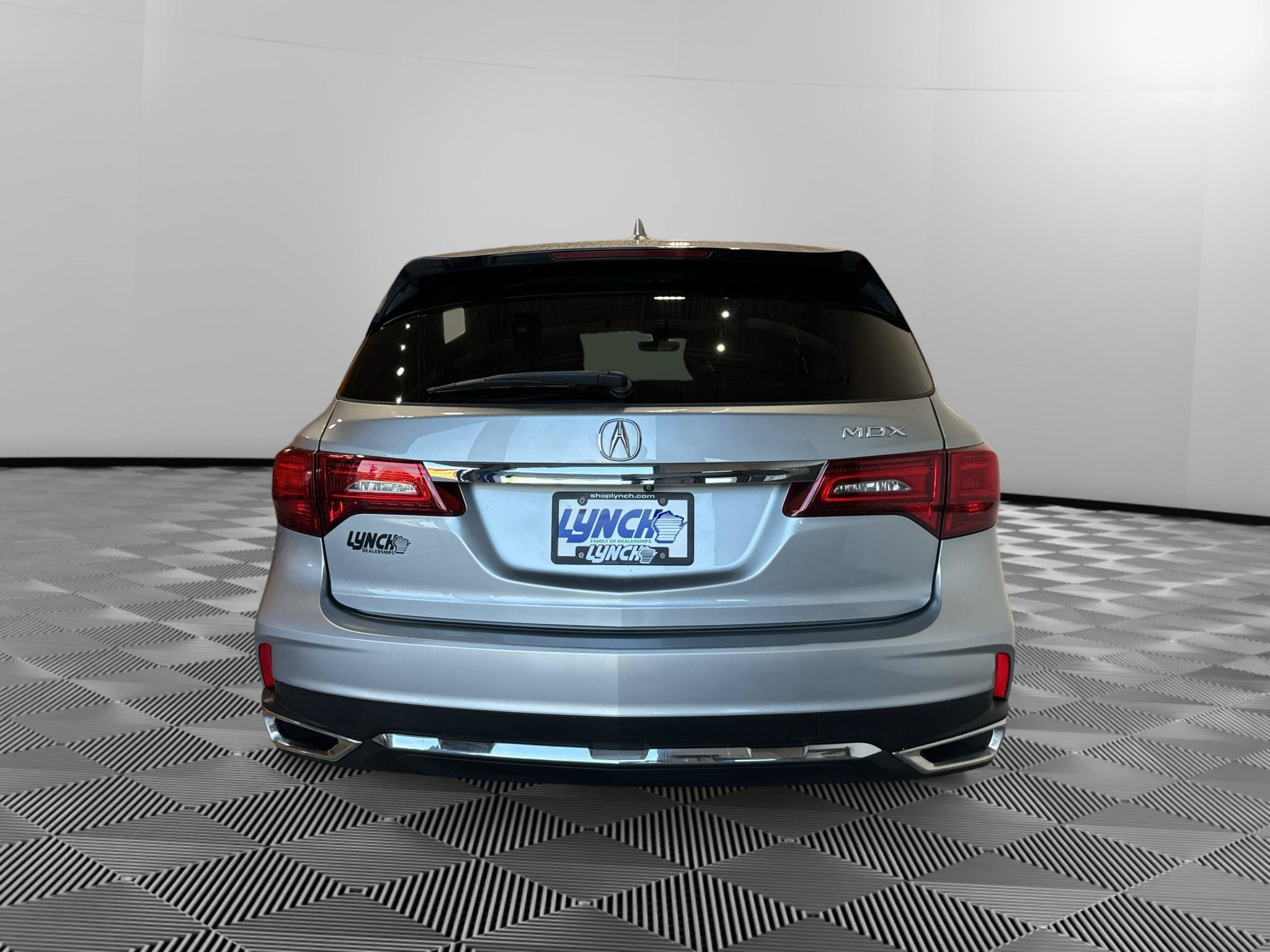 Used 2020 Acura MDX FWD image 4