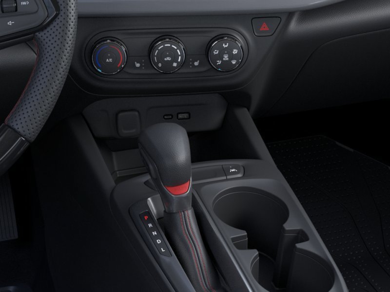 New 2026 Chevrolet Trax RS w/ Sunroof Package FWD image 23