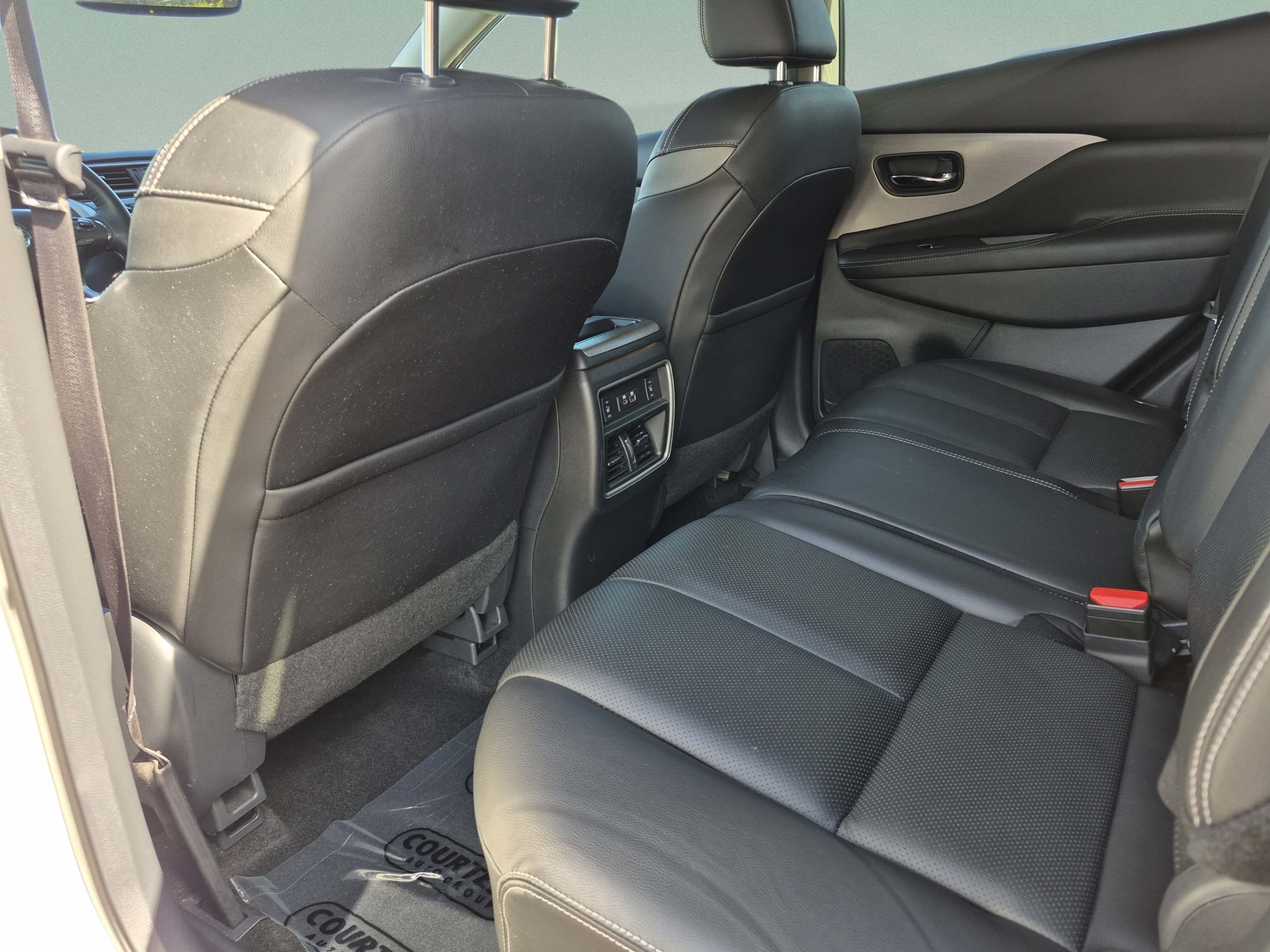 Certified 2019 Nissan Murano SL FWD image 18