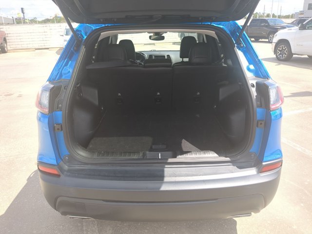 Used 2022 Jeep Cherokee Latitude Lux AWD/4WD image 6