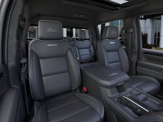 New 2026 GMC Sierra 2500 AT4X w/ AT4X AEV Edition AWD/4WD image 16