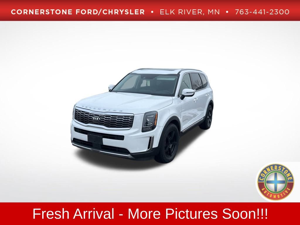 Used 2020 Kia Telluride EX image 1