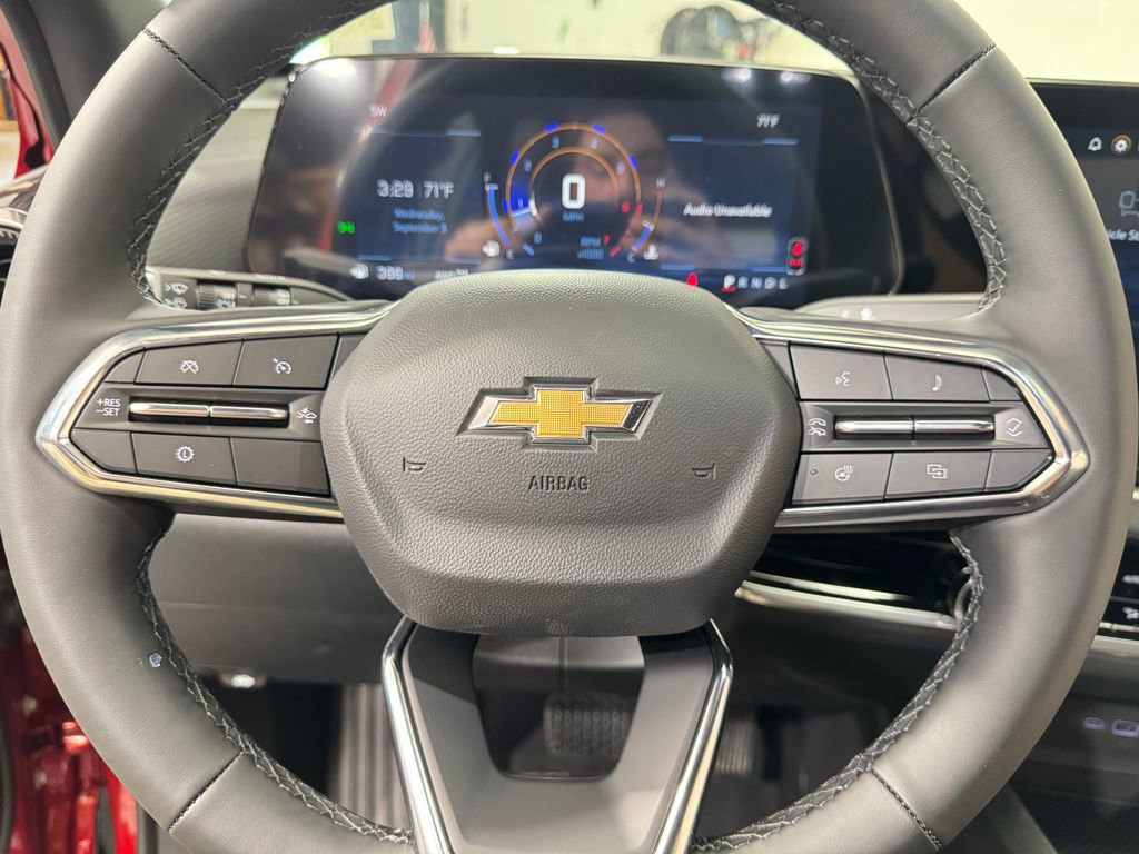 New 2026 Chevrolet Equinox LT w/ Convenience Package II image 14