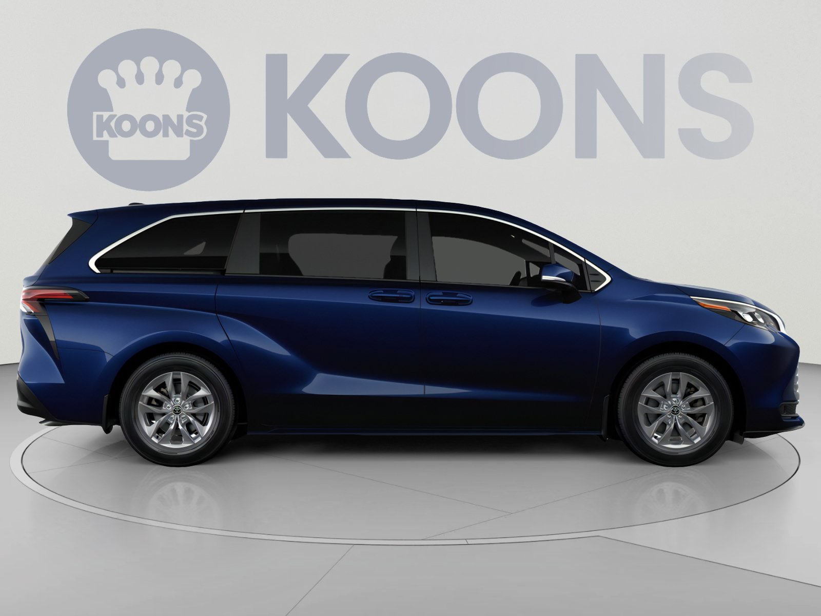 New 2026 Toyota Sienna LE AWD/4WD image 15