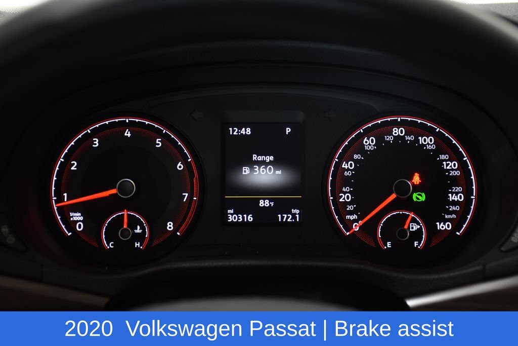 Used 2020 Volkswagen Passat 2.0T SEL FWD image 14