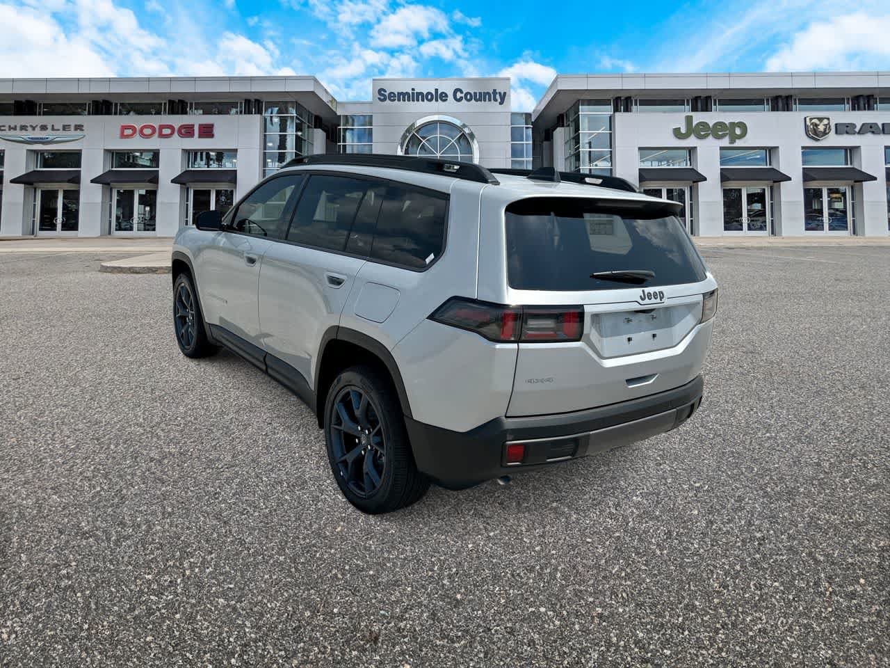New 2026 Jeep Cherokee Limited AWD/4WD image 6