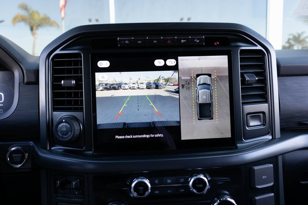 Used 2024 Ford F150 XLT w/ Equipment Group 302A MID image 28