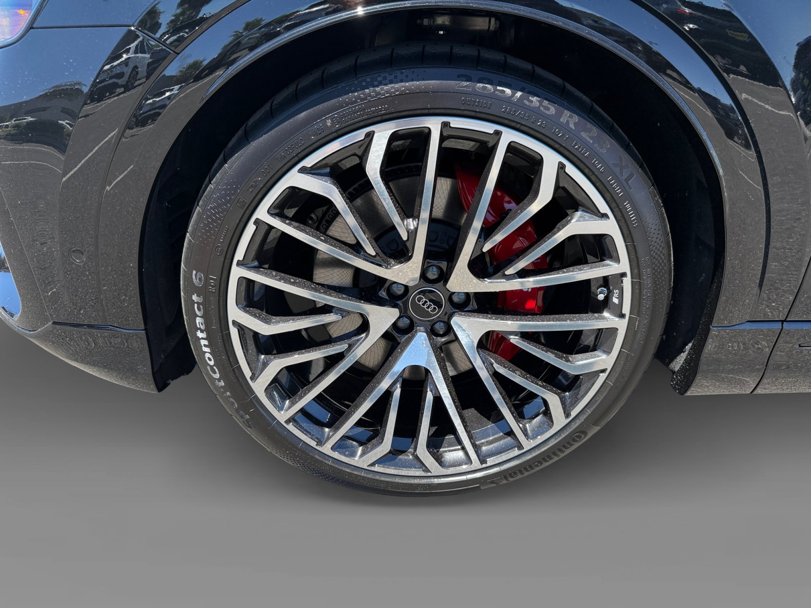 New 2026 Audi SQ8 Prestige AWD/4WD image 9