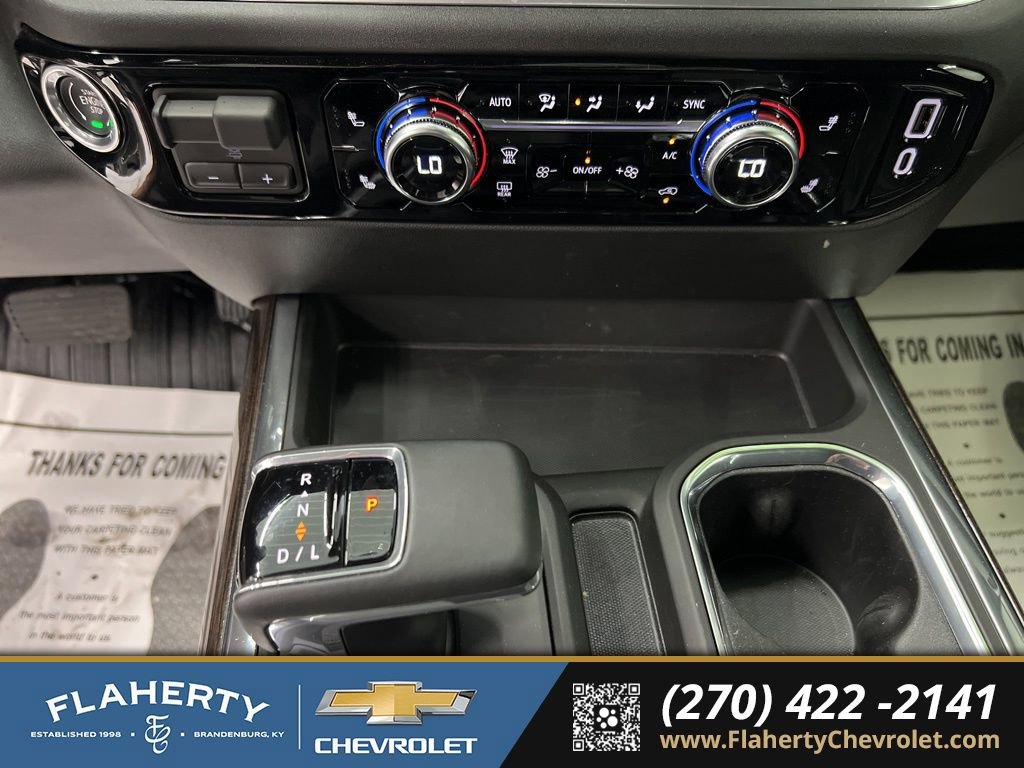 Used 2025 GMC Sierra 1500 Elevation w/ Elevation Premium Package image 31