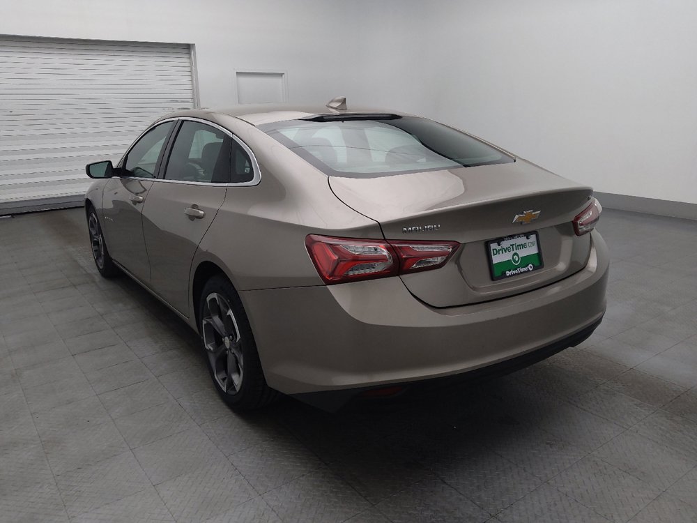 Used 2022 Chevrolet Malibu LT FWD image 5