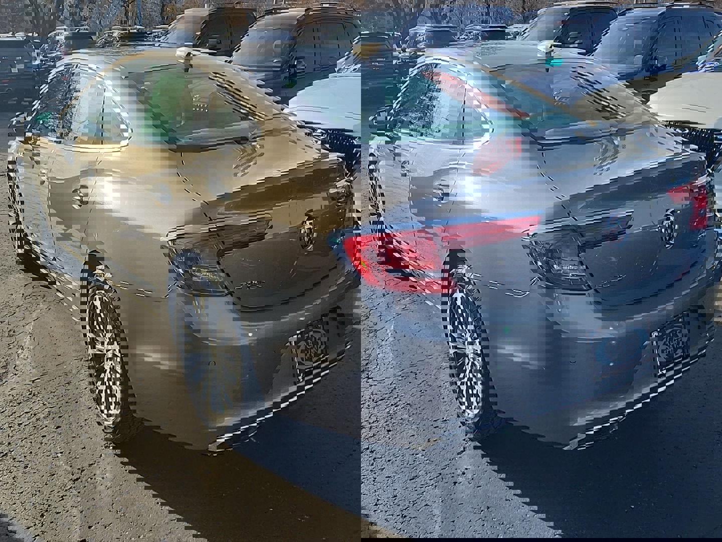 Used 2017 Buick LaCrosse Essence w/ Sun and Shade Package image 4