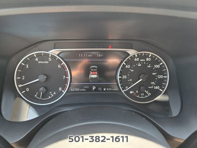 Certified 2024 Nissan Rogue SV AWD/4WD image 28