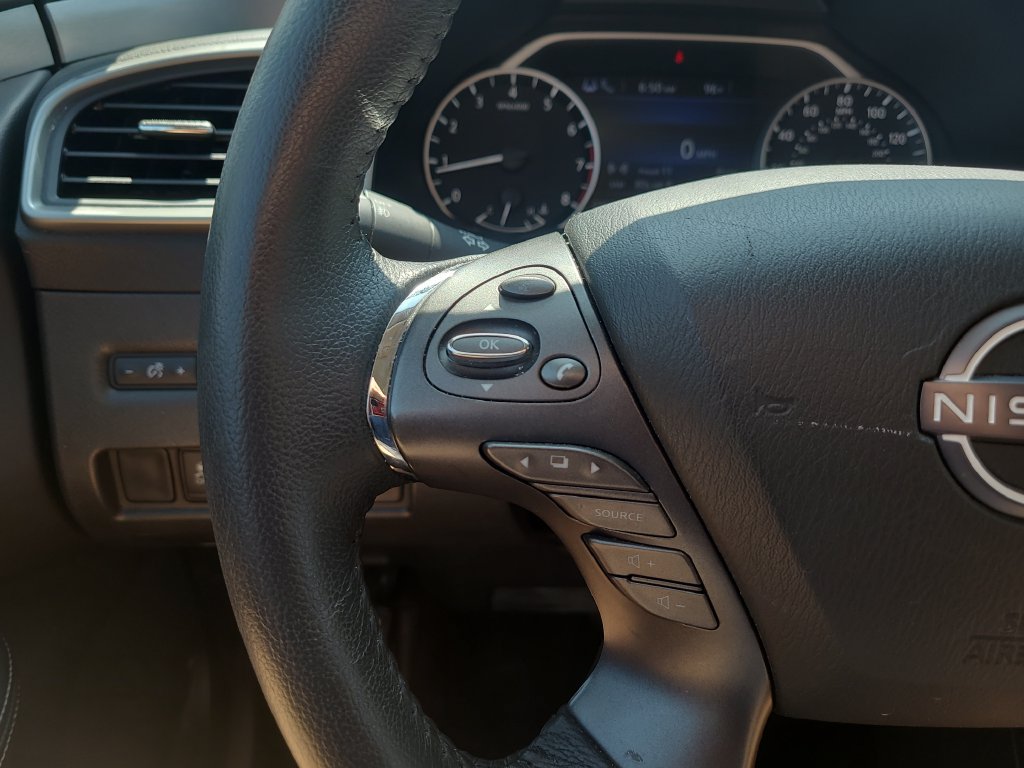 Certified 2024 Nissan Murano SV FWD image 29