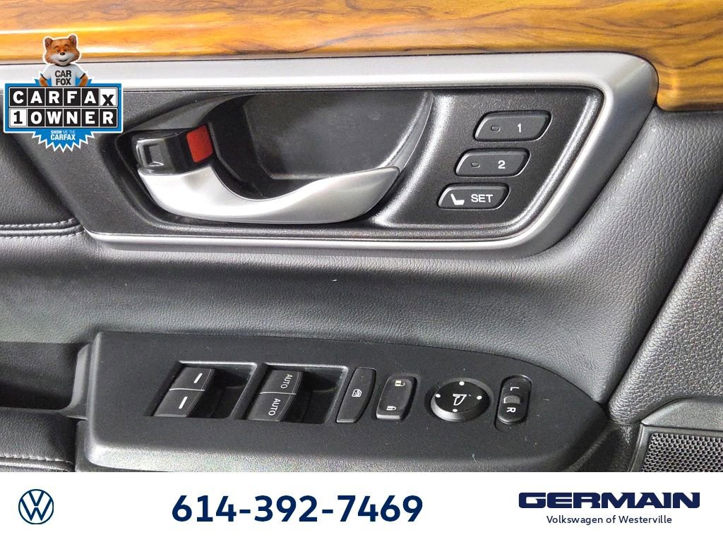 Used 2018 Honda CR-V EX-L image 27
