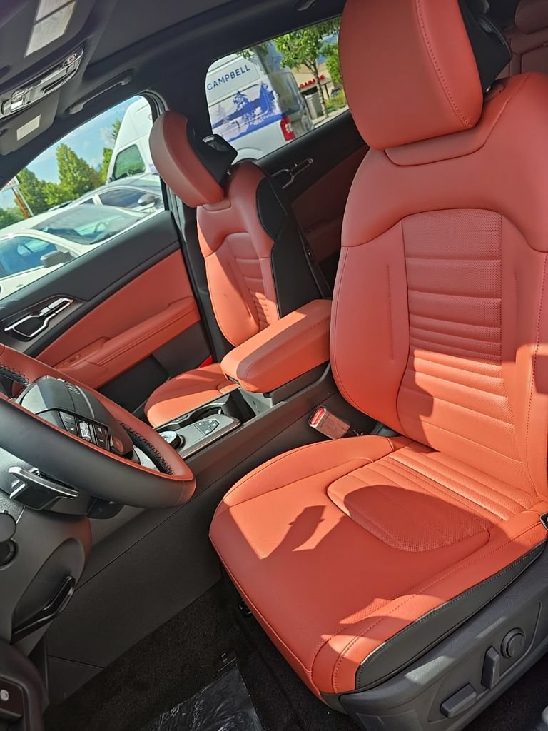 New 2026 Kia Sportage SX Prestige AWD/4WD image 15