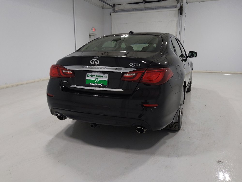 Used 2016 INFINITI Q70 L 3.7 w/ Deluxe Touring Package image 7
