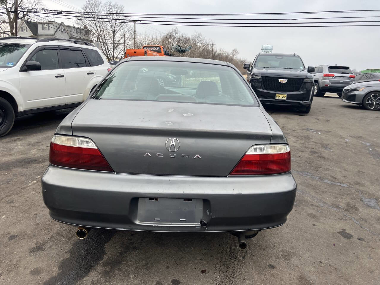Used 2002 Acura TL FWD image 8
