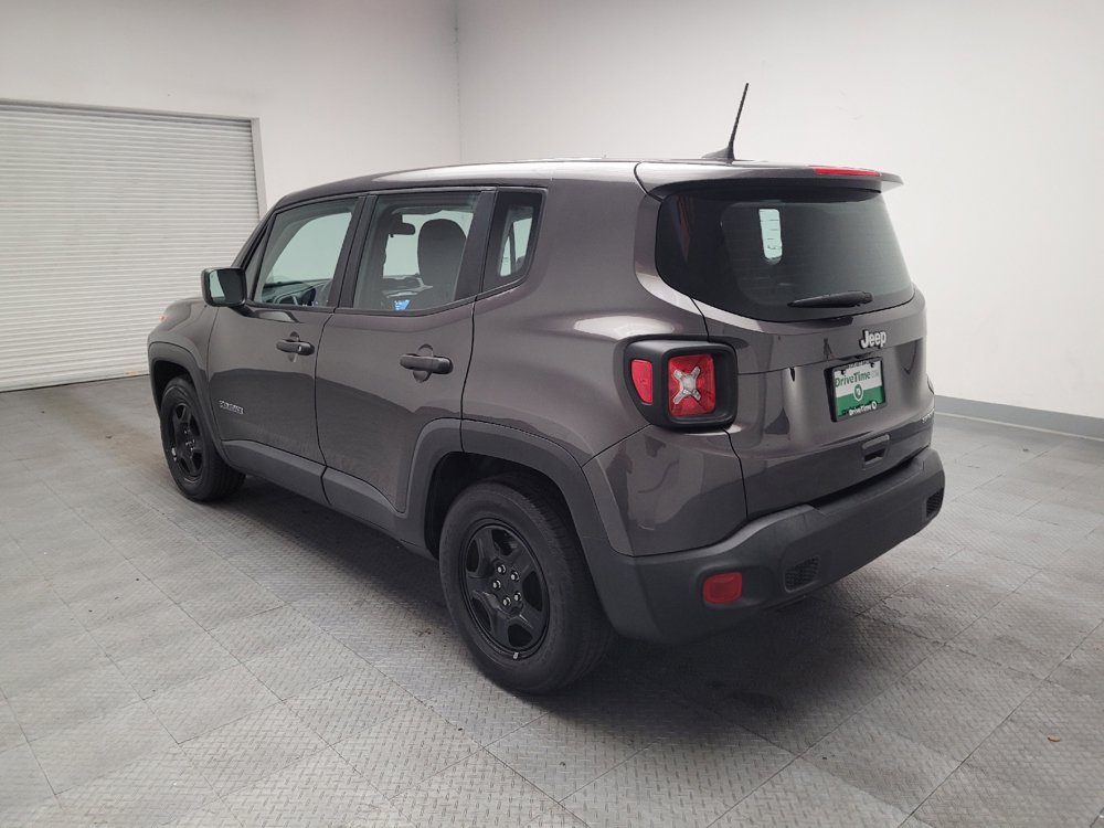 Used 2021 Jeep Renegade Sport FWD image 5