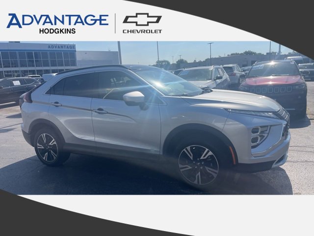 Used 2024 Mitsubishi Eclipse Cross SE