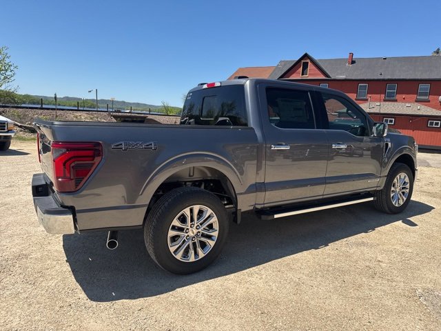 New 2025 Ford F150 Lariat w/ Equipment Group 501A Mid image 5
