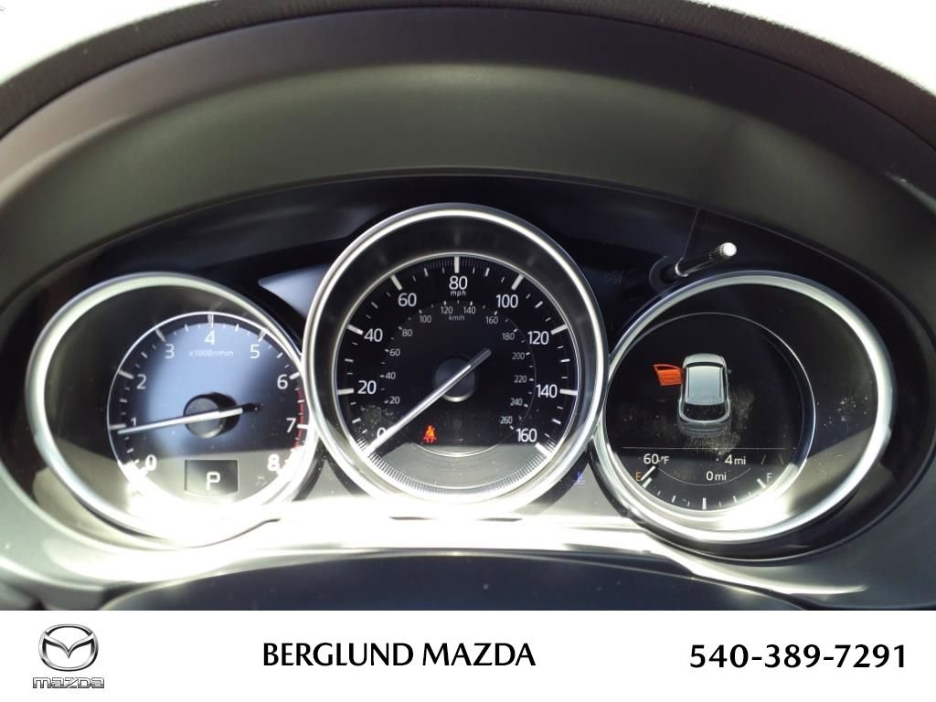 Certified 2025 MAZDA CX-5 AWD 2.5 S w/ Preferred Package image 13