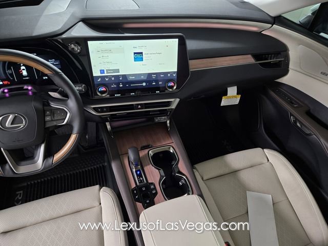 New 2026 Lexus RX 450h 450h+ Luxury image 15