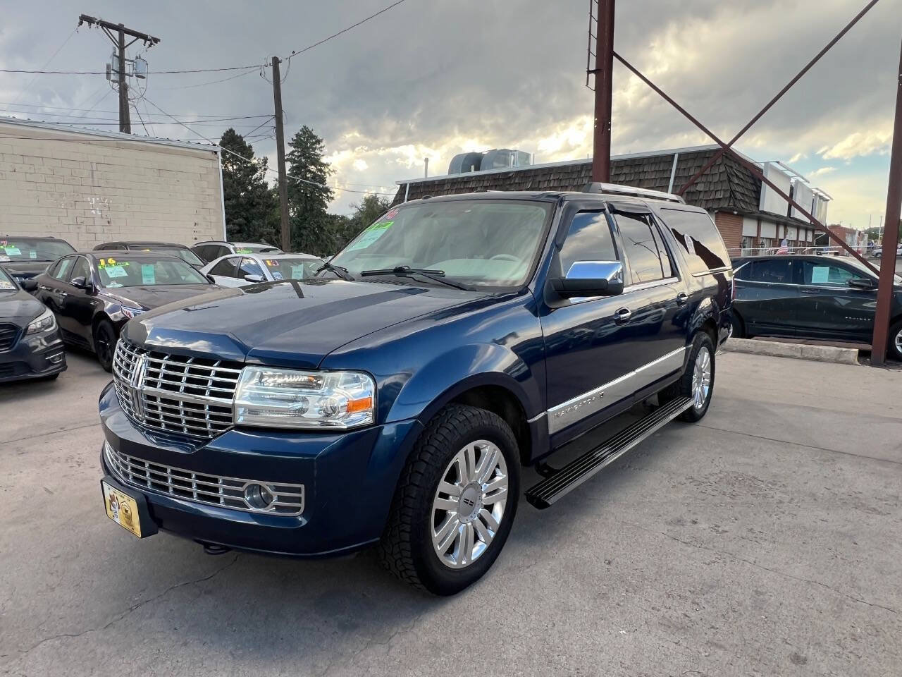 Used 2014 Lincoln Navigator L 4WD