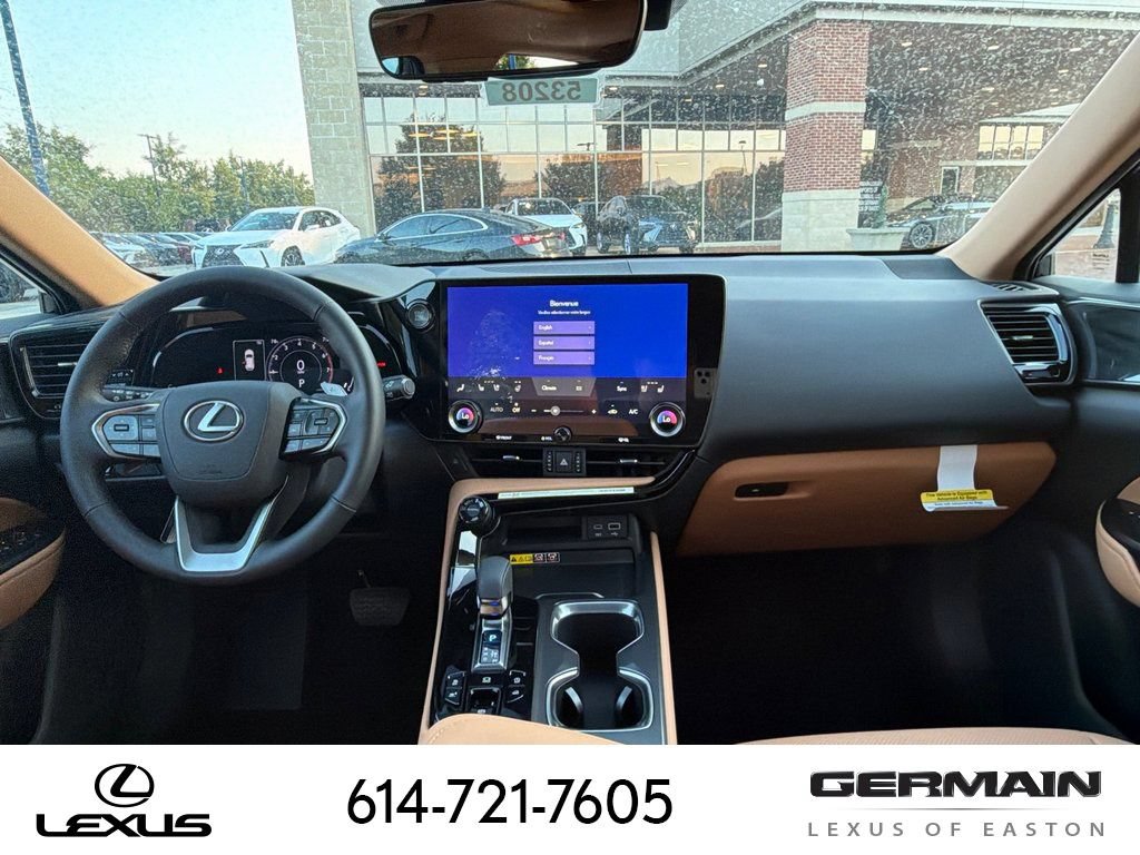 New 2026 Lexus NX 350 AWD w/ Accessory Package (2T) image 13