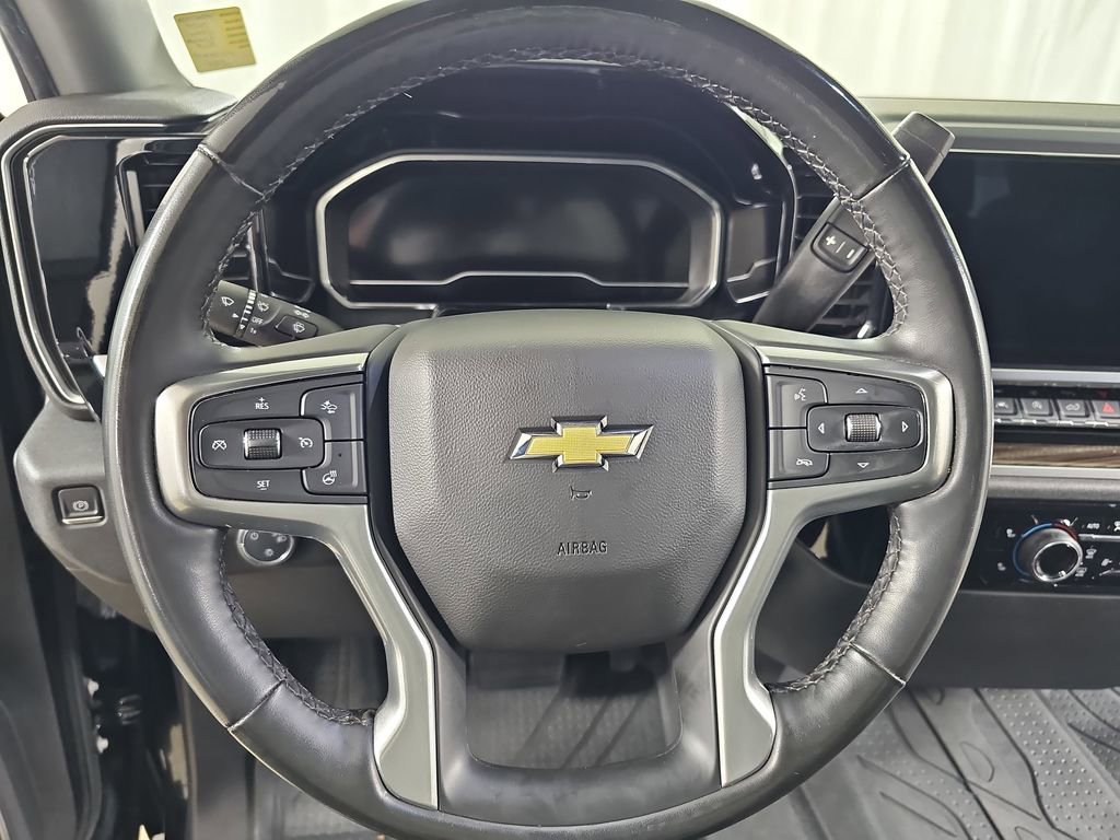 Certified 2023 Chevrolet Silverado 1500 LT image 25